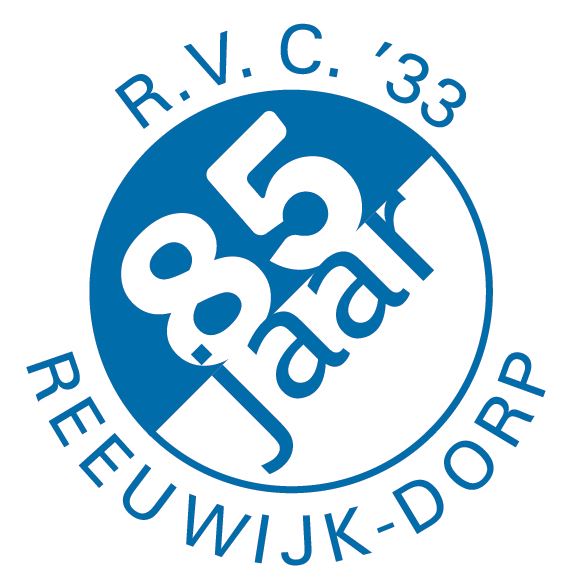 Logo Rvc Rijswijk huishoudelijke mededelingen rondom reunieweekend - RVC '33 uit Reeuwijk ...
