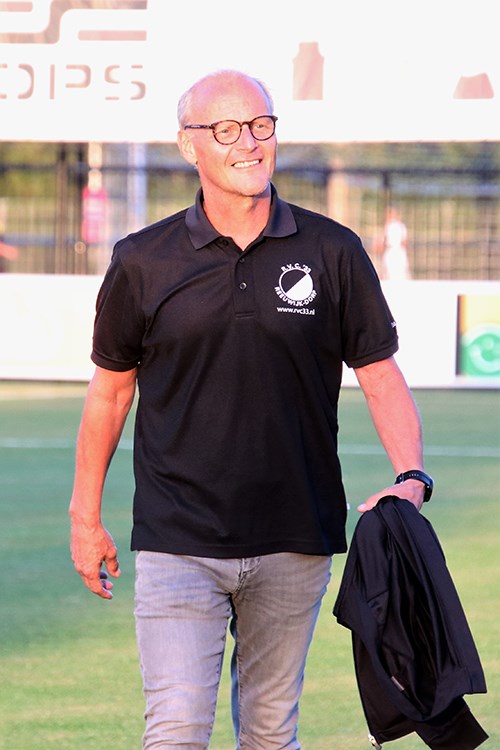 Hoofdtrainer Jack Harmsen stopt na dit seizoen bij RVC’33 - RVC '33 uit ...