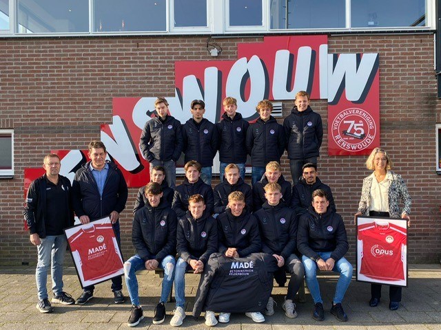 Team-informatie - v.v. Renswoude