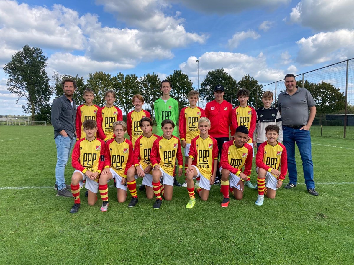 Team informatie V V Riel Team informatie V V Riel