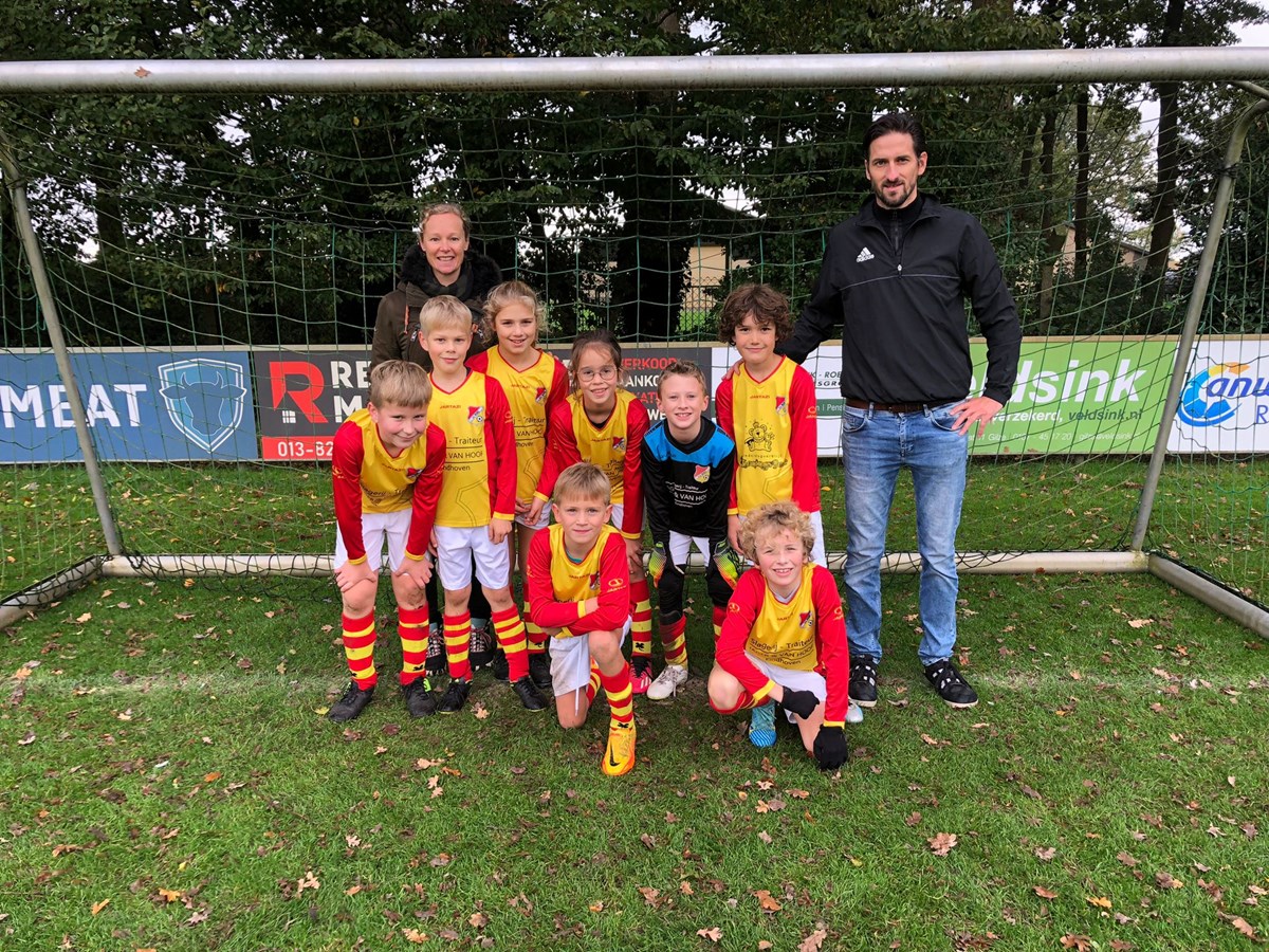 Team informatie V V Riel Team informatie V V Riel