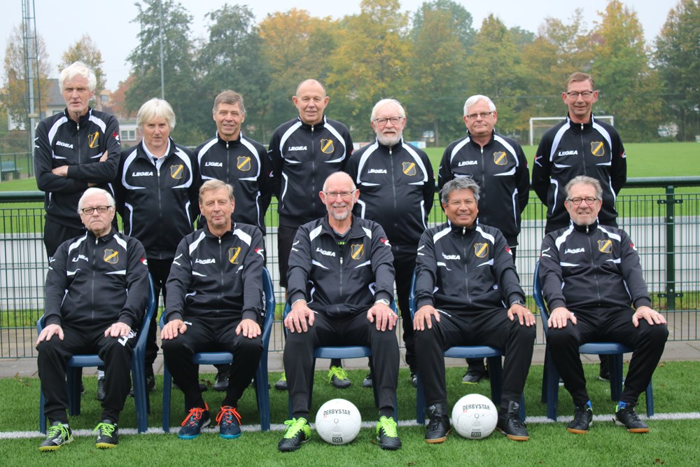 Walking Football Walking Football