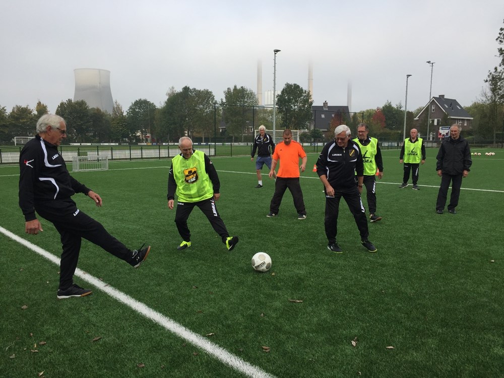 Walking Football Walking Football