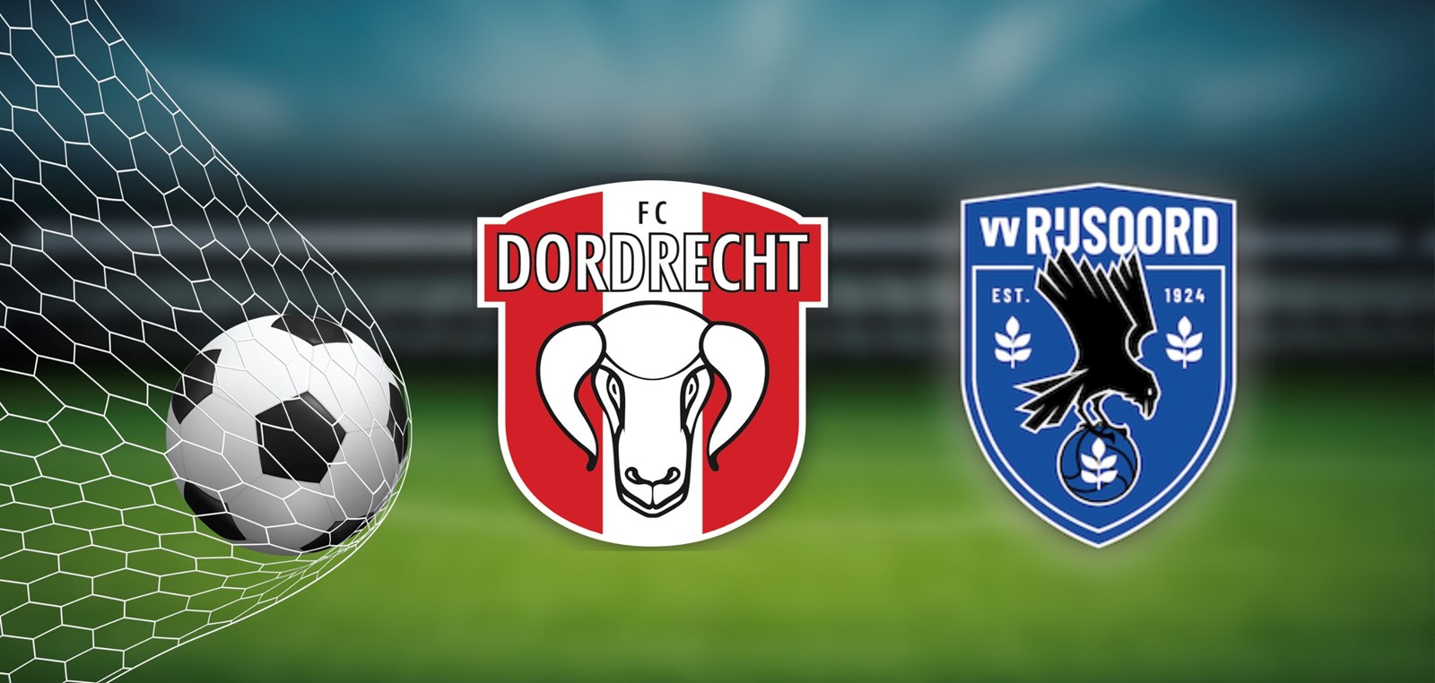 Van Rijsoord vv Rijsoord partnerclub van FC Dordrecht - V.V. Rijsoord