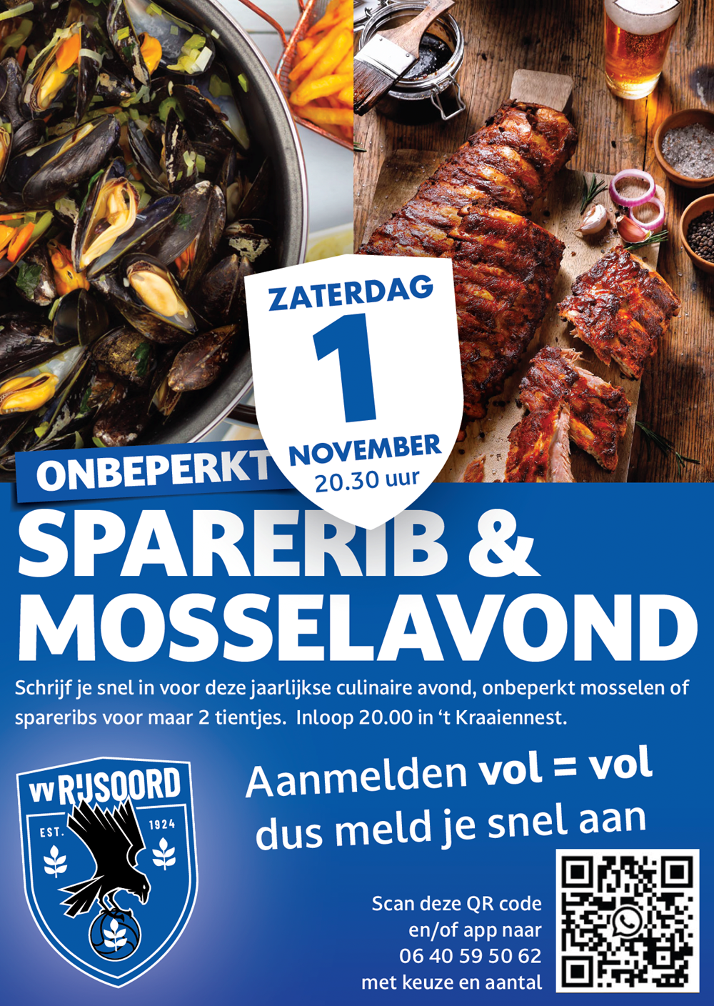 Agenda - V.V. Rijsoord