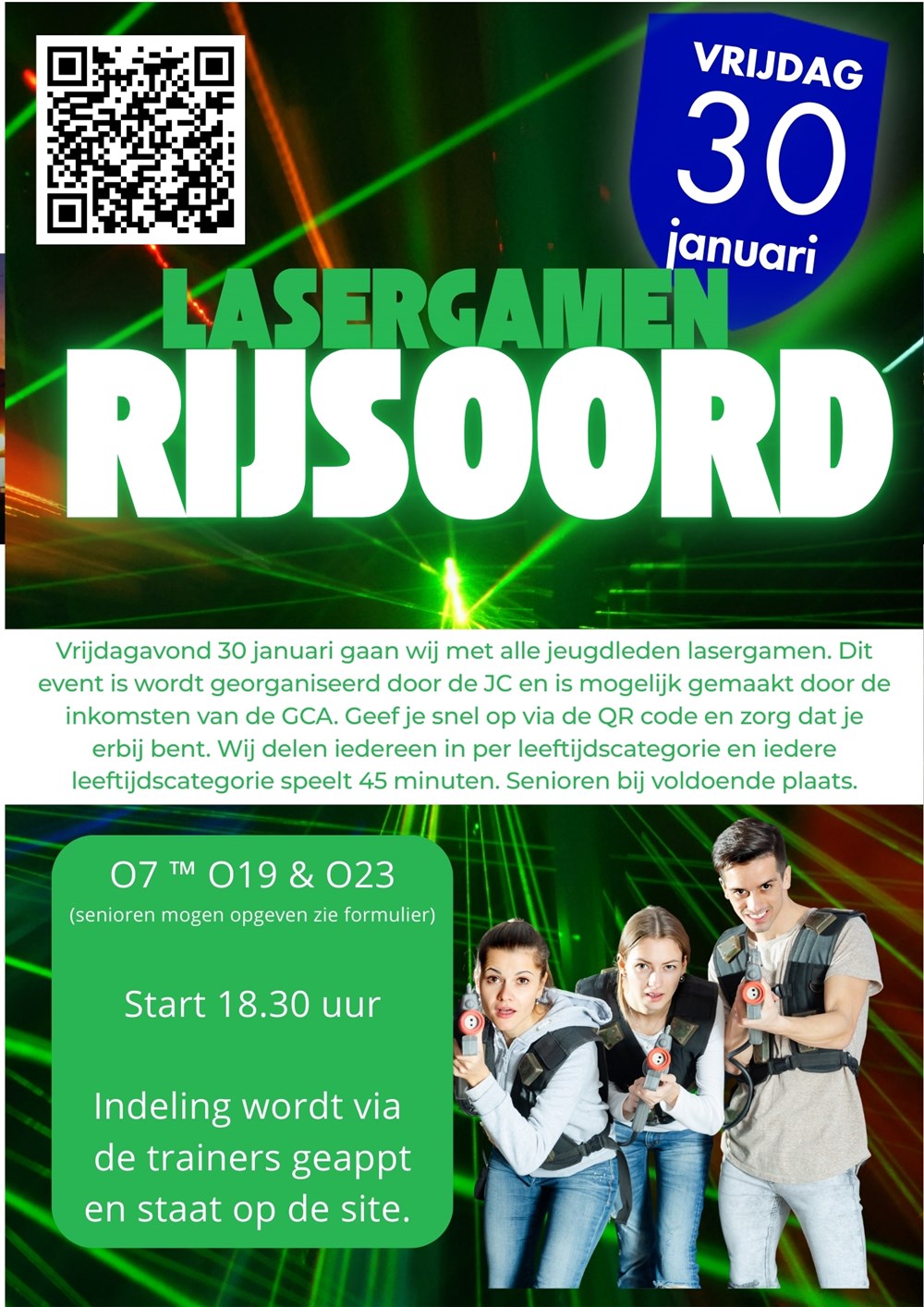 Agenda - V.V. Rijsoord