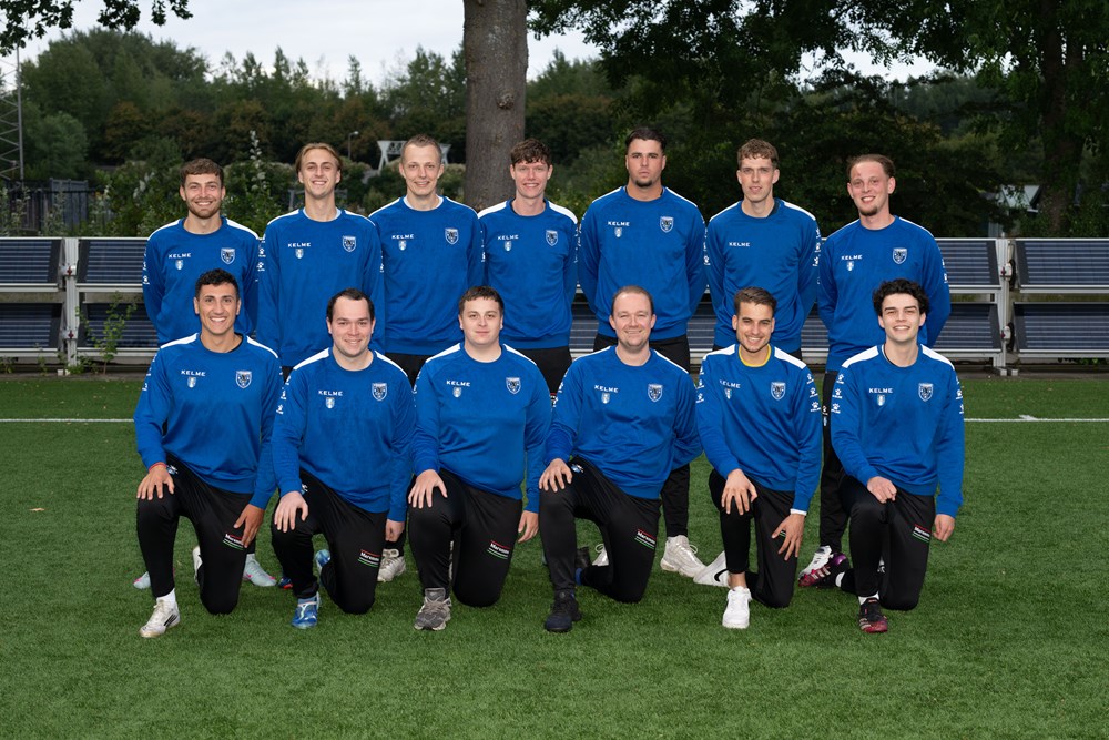 Van Rijsoord Team-informatie - V.V. Rijsoord