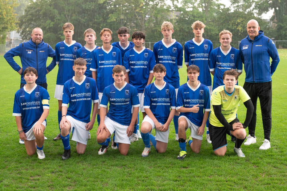Team-informatie - V.V. Rijsoord