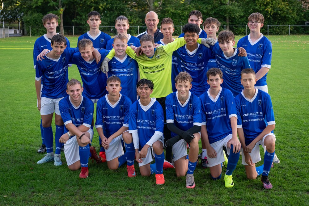 Team-informatie - V.V. Rijsoord