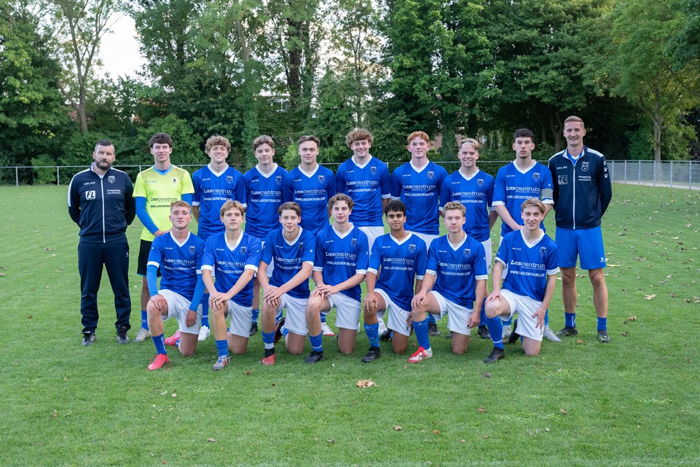 Team-informatie - V.V. Rijsoord