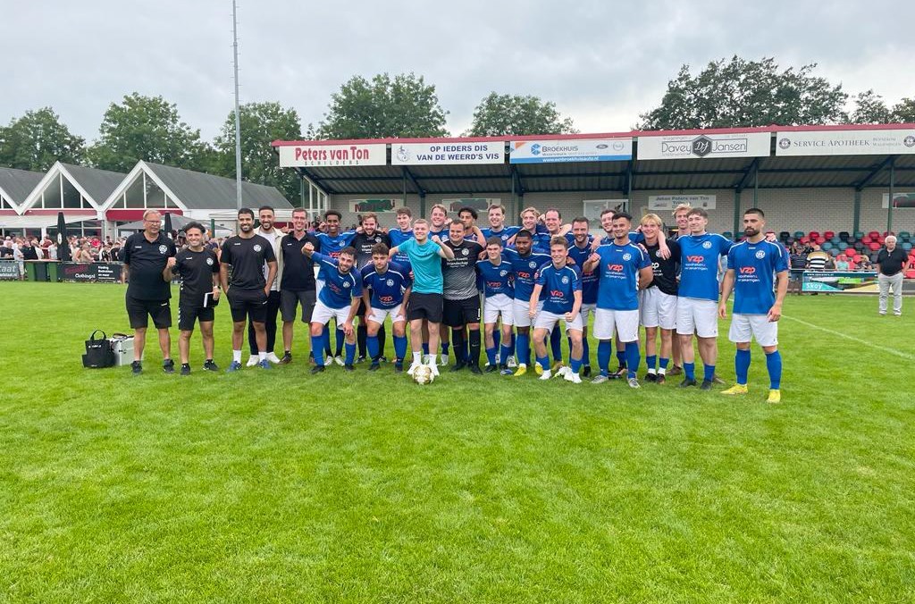 SKV wint (weer) de Wageningen Cup! SKV