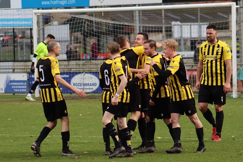 SSC'55 1 - The Gunners 1 - De Officiele website van de voetbalclub SSC