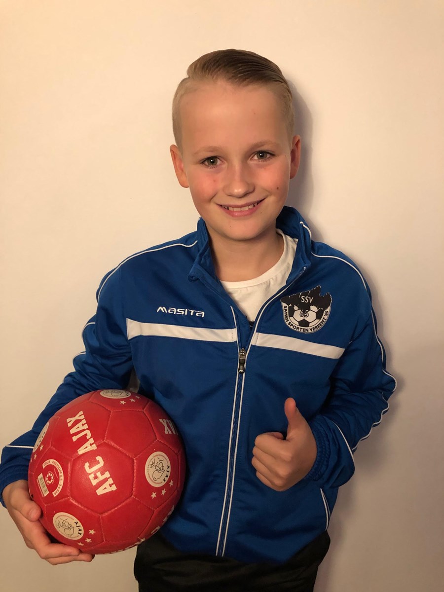 Levi De Wilde (@Levi_Ronaldo) / Twitter