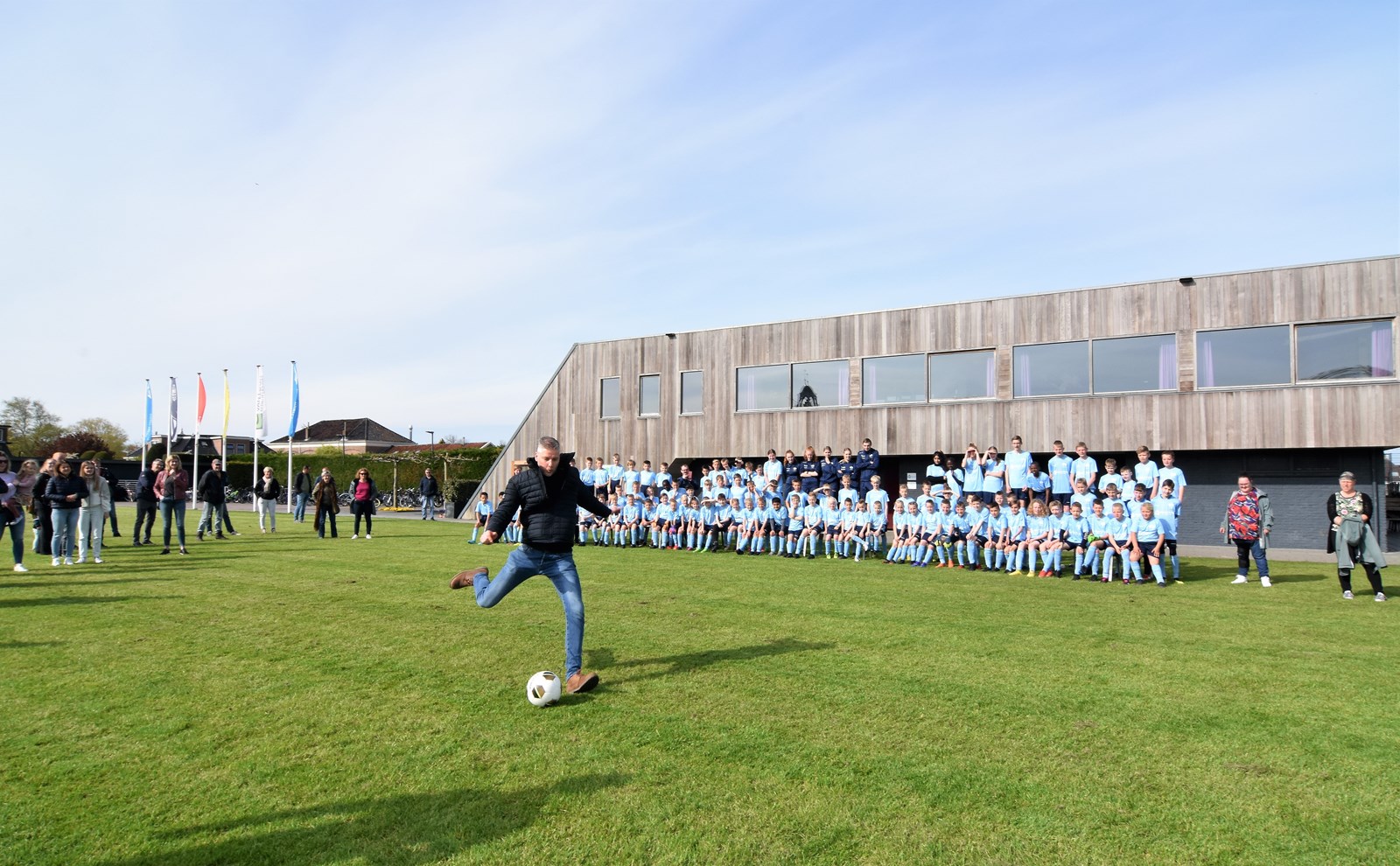AH St.Annaparochie Voetbaldagen 2023 STAnnaparochie