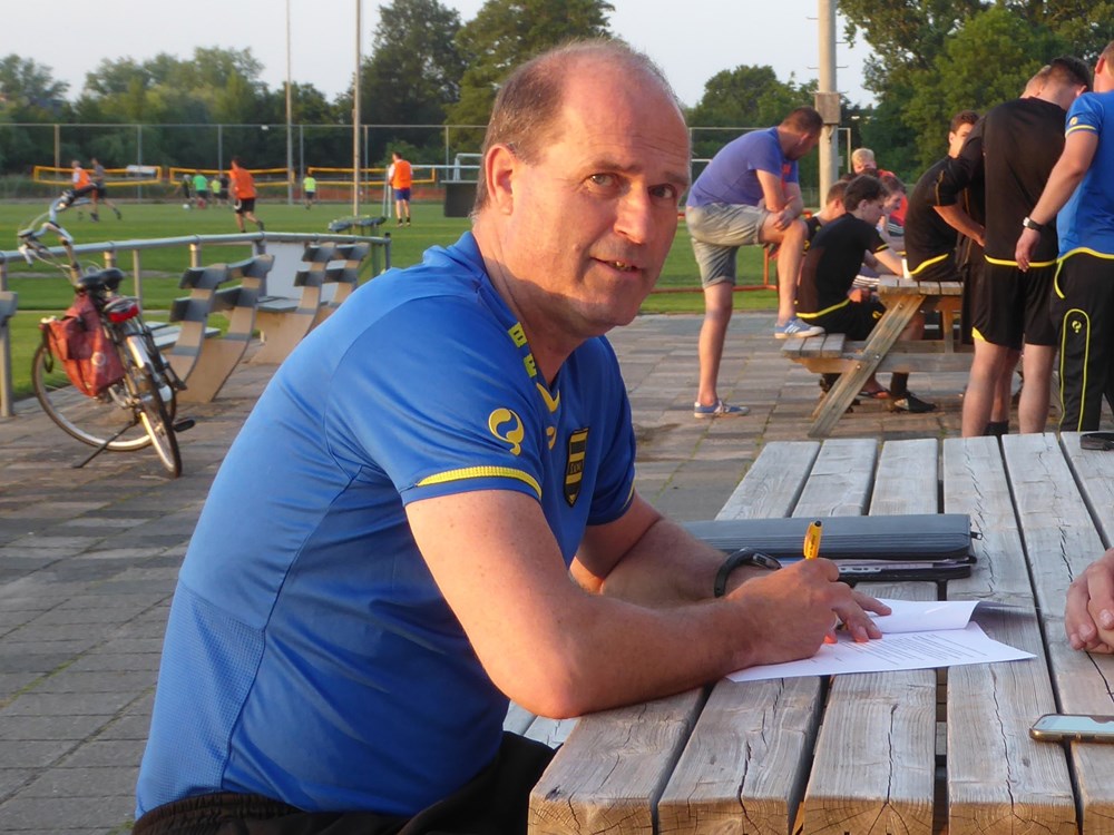 Terug op het oude nest!! - SV Meerkerk