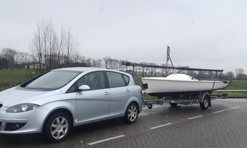 Hoe Leden Sailwise Aan Een Nieuwe Sailhorse Hielpen SailhorseSailingClub