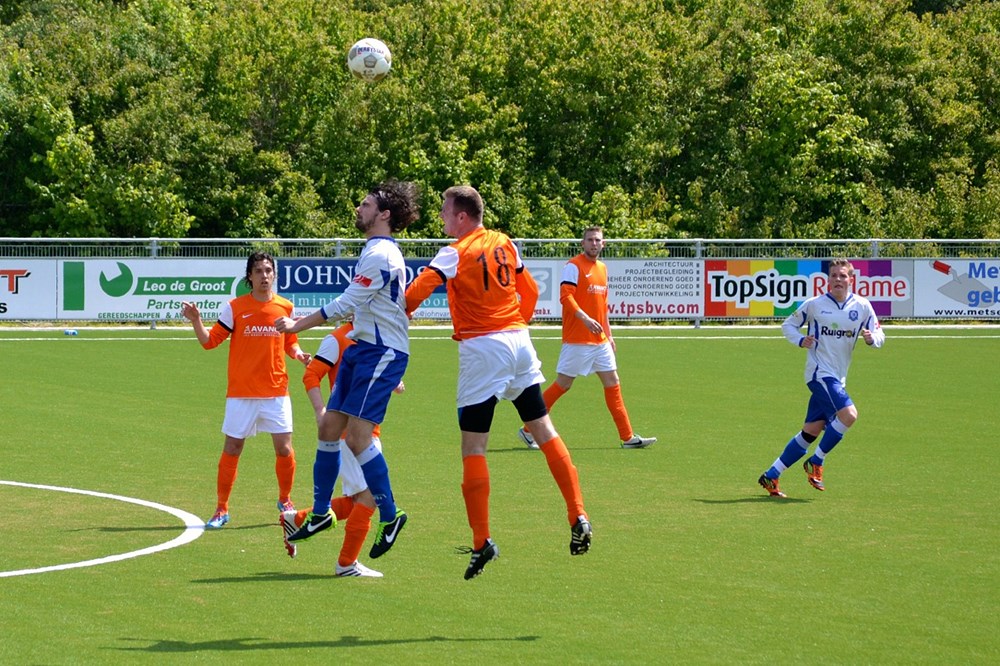 De laatste loodjes wegen het zwaarst... - SCH '44