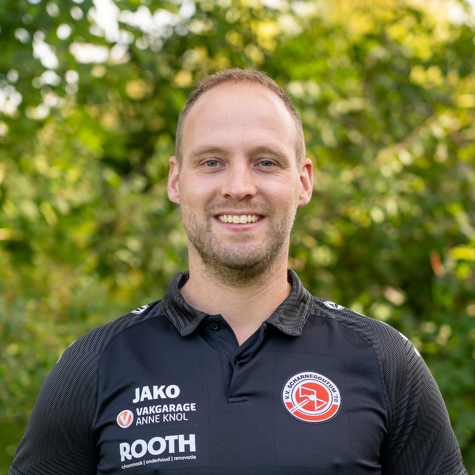 Jan van Dijk gaat contract bij Scharnegoutum'70 na dit seizoen niet