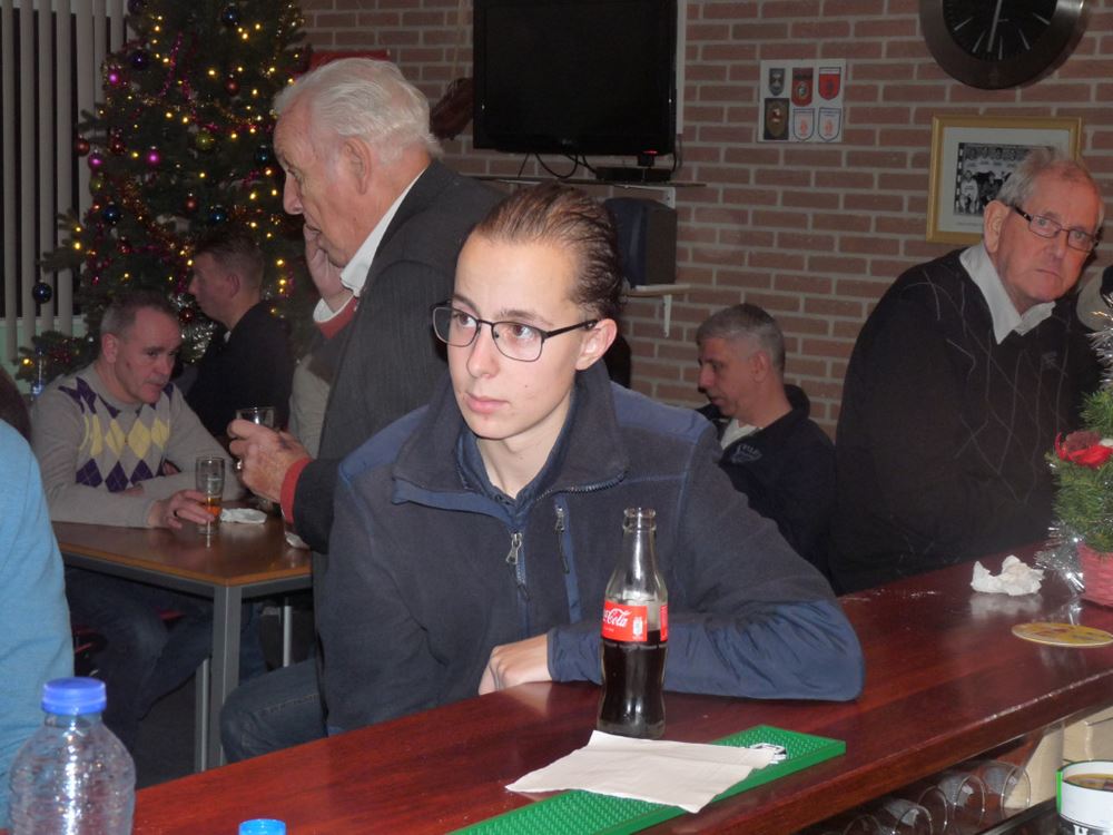 Afscheid van 2016 met oliebollen, glühwhein èn gezelligheid ...