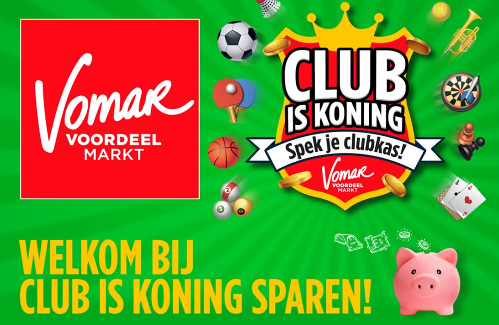 KIK Kaart VOMAR - Schoten