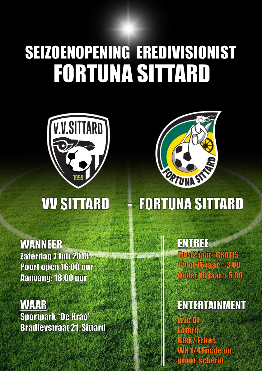 Vvs Fortuna Sittard V V Sittard