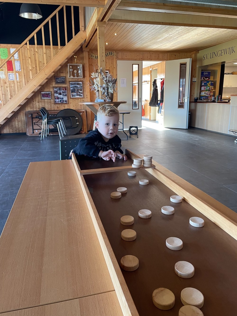 Geslaagd ochtendje Oud Hollandse Spelletjes Speeltuinvereniging Lingewijk
