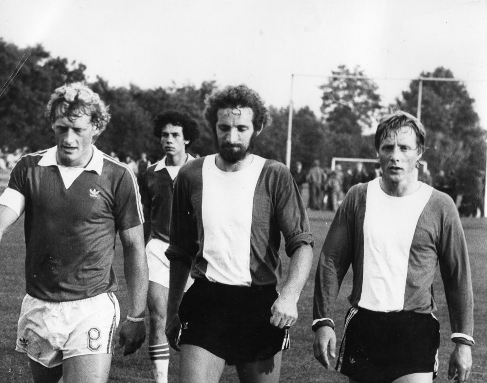In memoriam Anne van der Meulen - VV Steenwijk