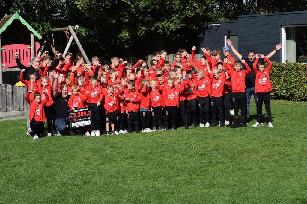 Terschuurse Boys Story, tot aan de Sterren en daar voorbij