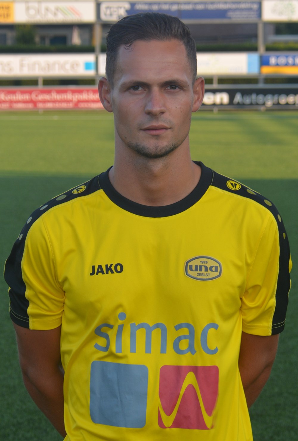 Team-informatie - UNA
