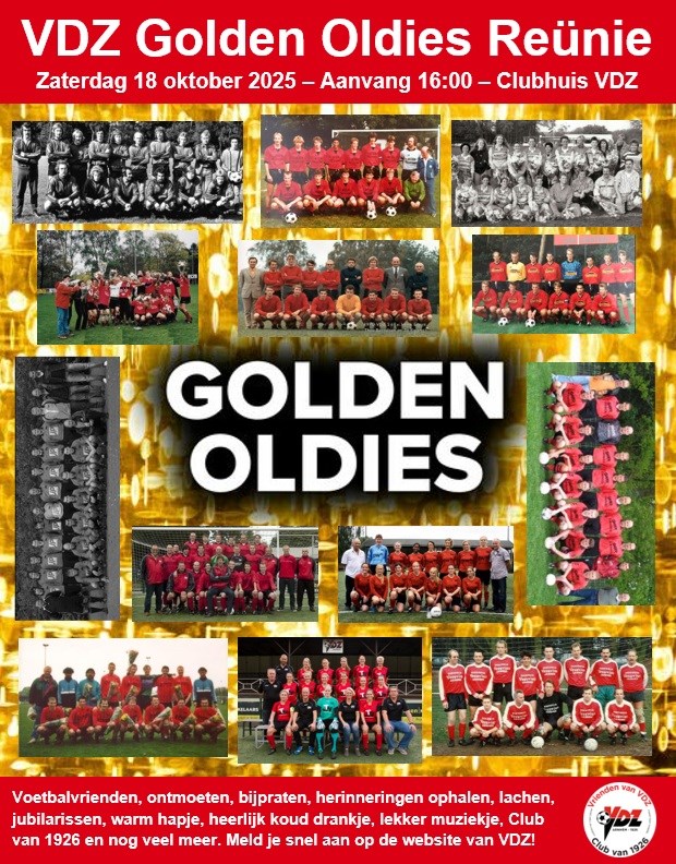 Reunie - Golden Oldies - VDZ