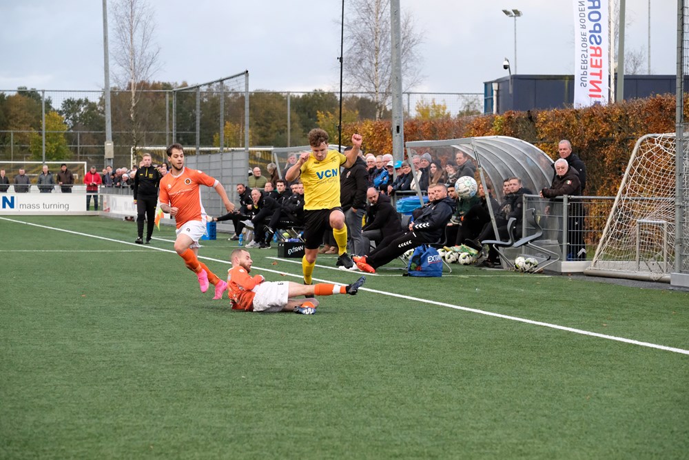VEV’67 pakt overwinning en sluit aan bij de top 4 - VEV'67