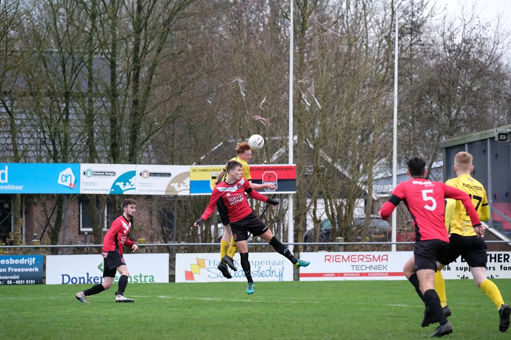 VEV’67 uitgeschakeld na een mooi gevecht - VEV'67