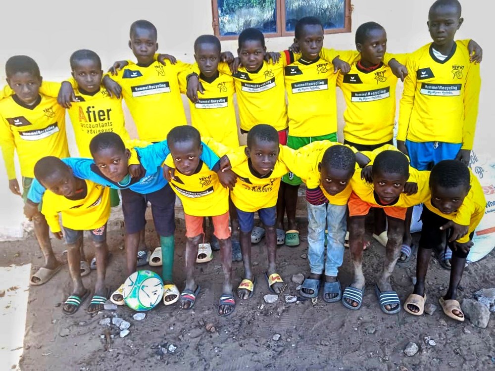 Hier word je toch heel blij van! - VEV'67