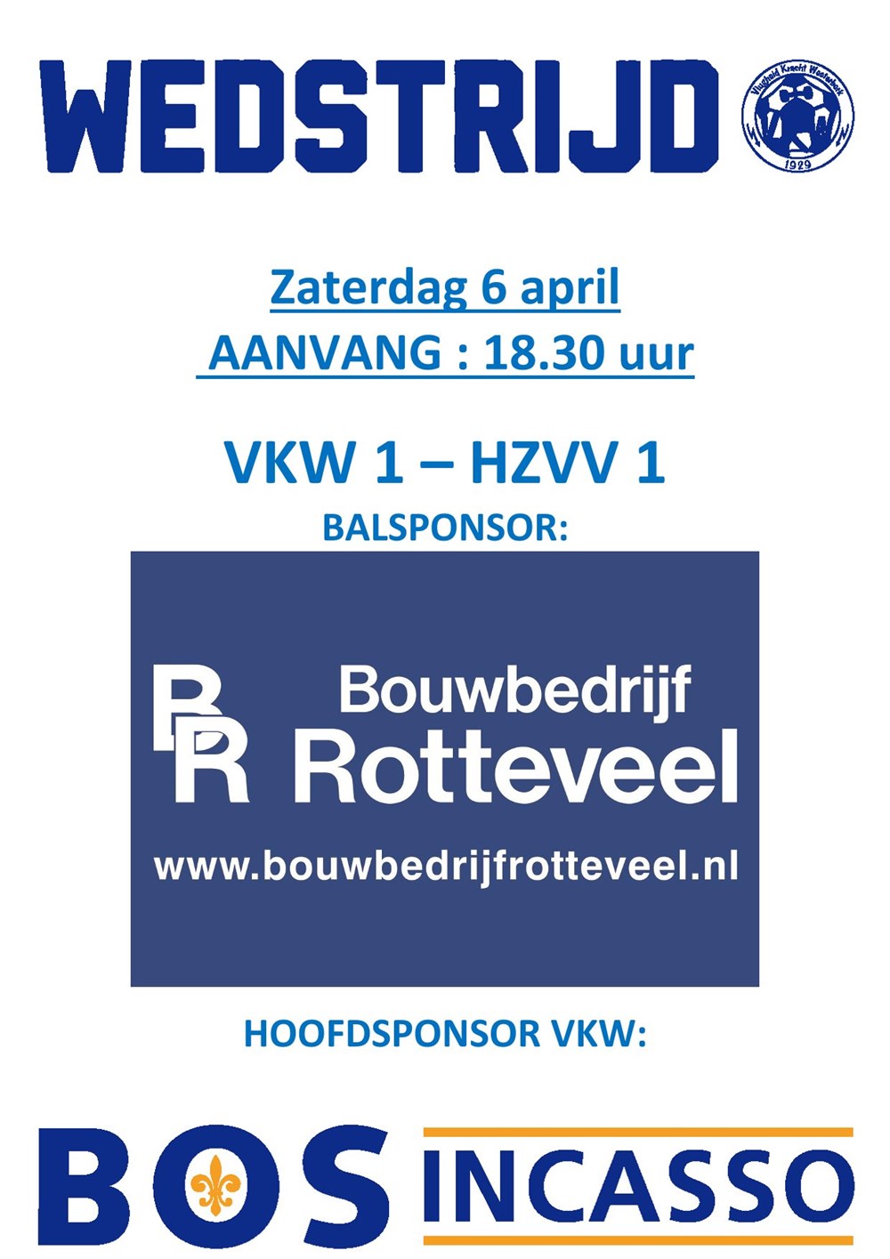 VKW ontvangt HZVV VKW