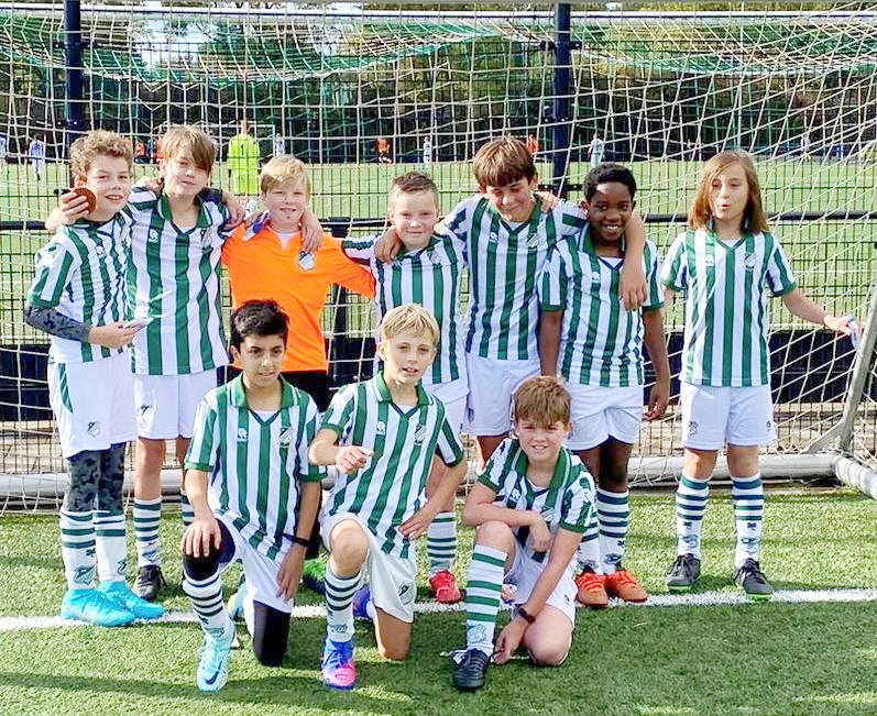 Teaminformatie Velocitas 1897