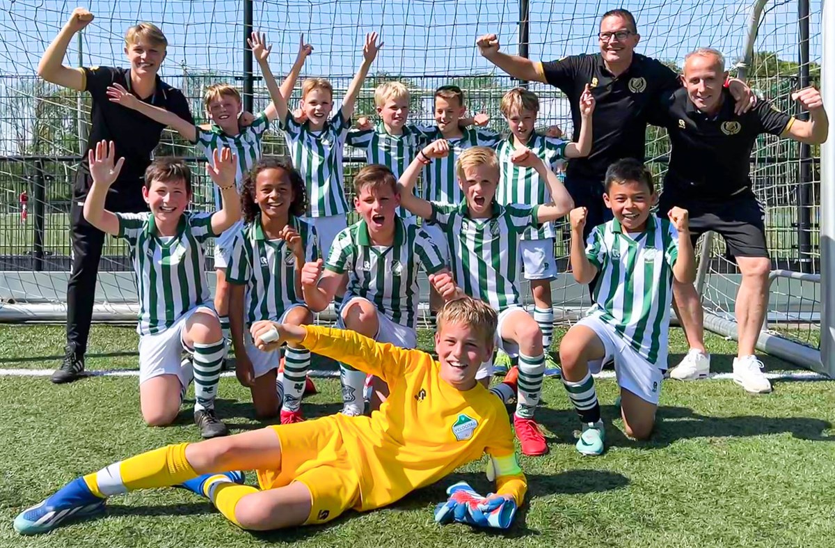 Teaminformatie Velocitas 1897