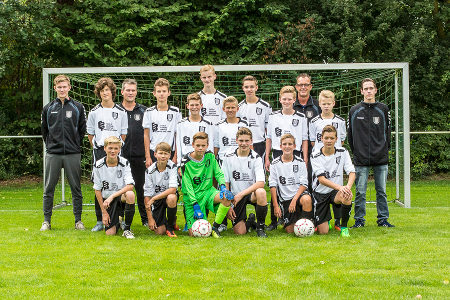 Team-informatie - VV Voorst