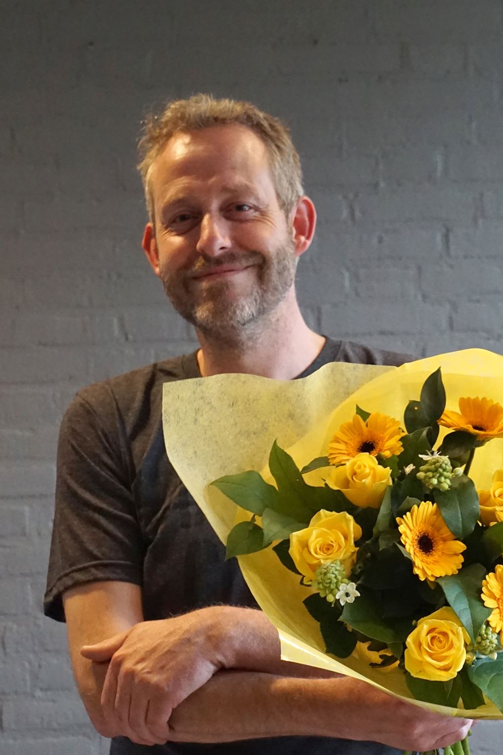 Jubilarissen 25 jaar en 40 jaar lid Vorstenbossche Boys