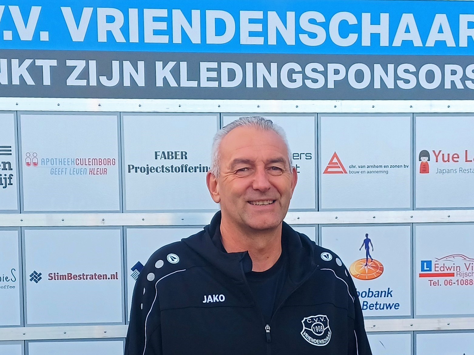 Actief terug op het oude nest - C.V.V. Vriendenschaar