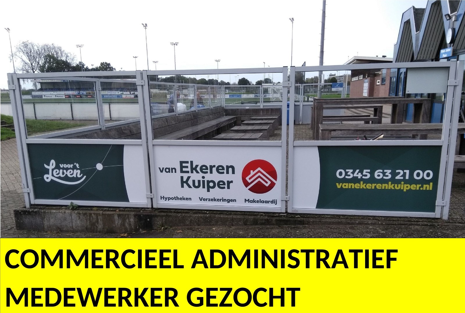 Voor wat hoort wat - C.V.V. Vriendenschaar