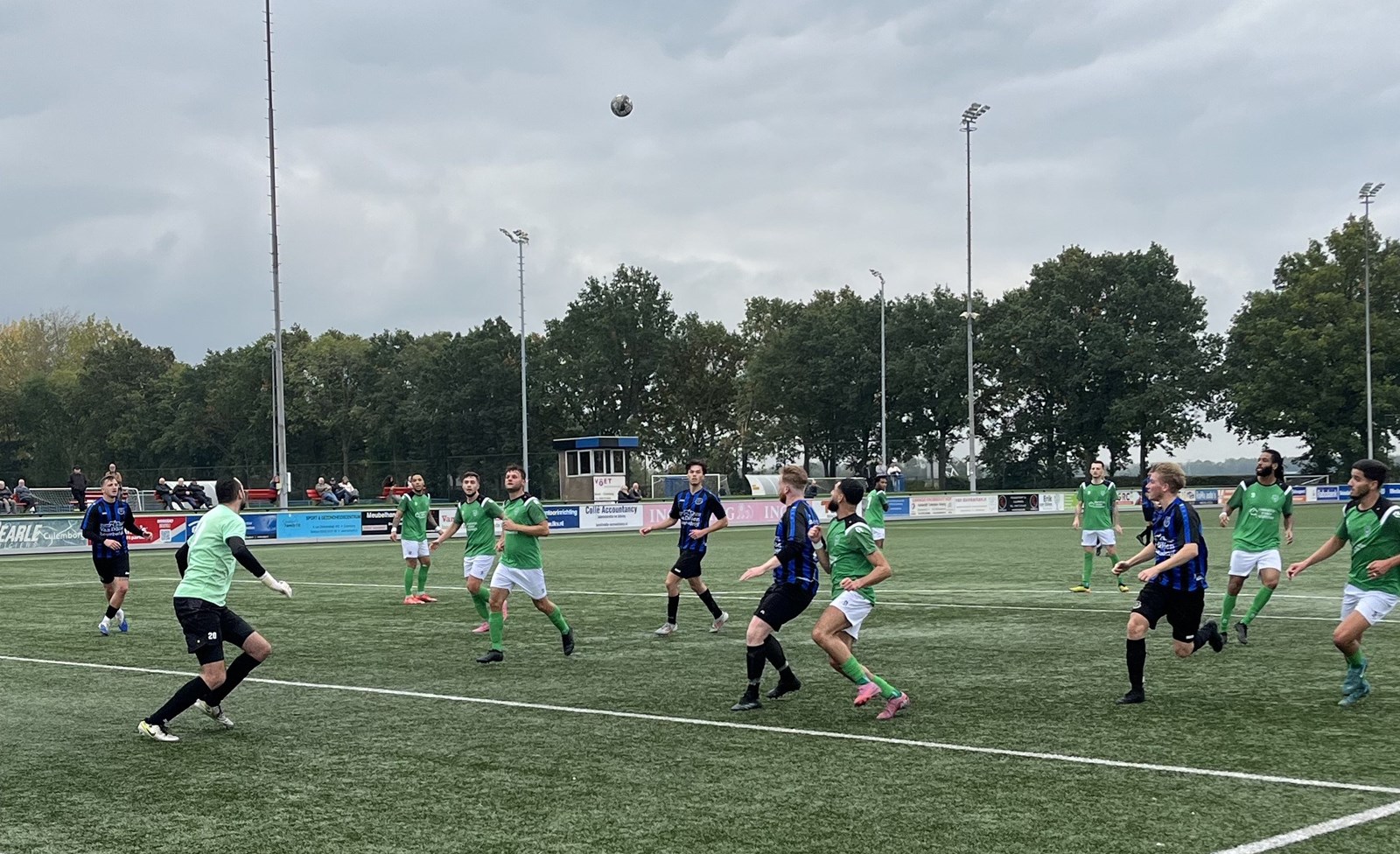 Vriendenschaar – VVJ 1-2 - C.V.V. Vriendenschaar