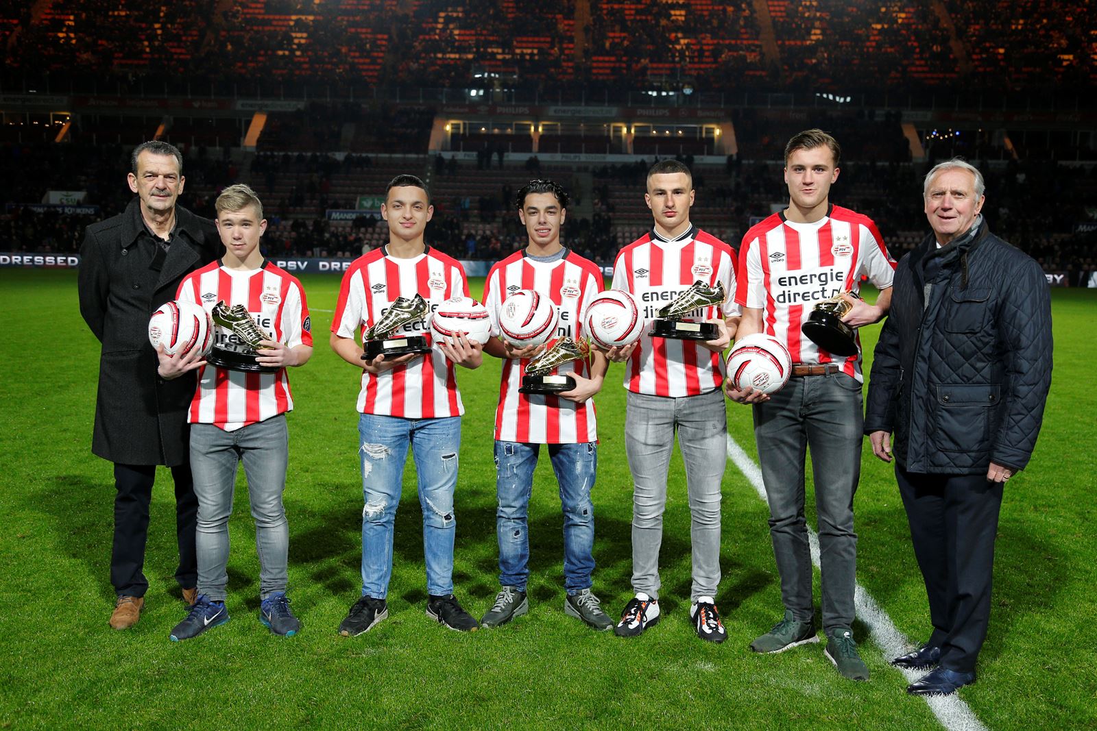 Coen Dillen Trofee voor 2 WSCtopscorers! Welkom bij WSC