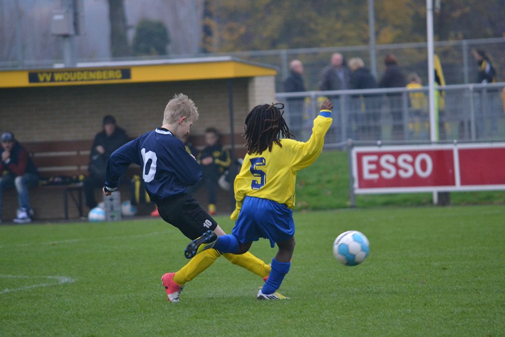 Coen in actie