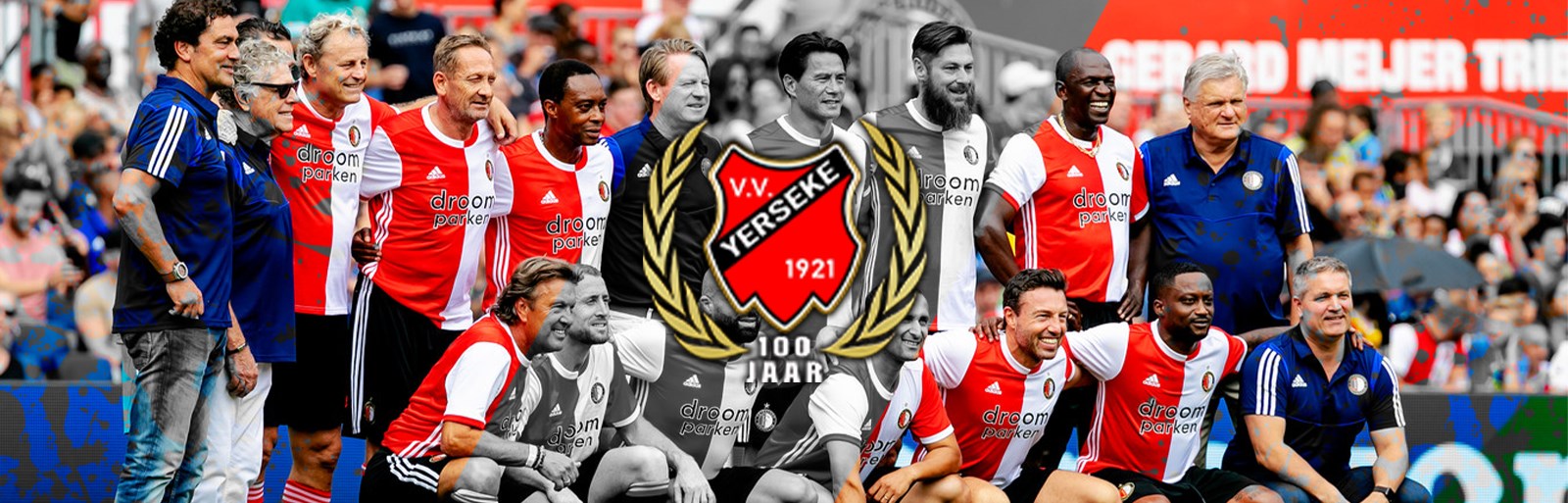 Selecties OudFeyenoord en Yerseke bekend Voetbal