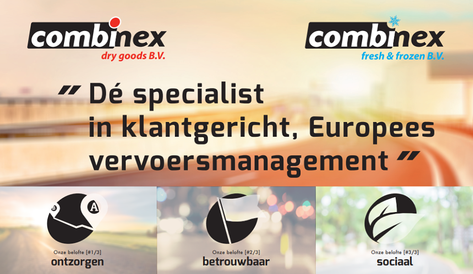 Combinex B.V. Combinex B.V. profiel