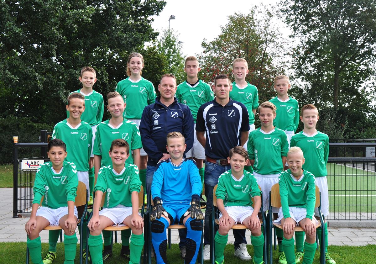 Teaminformatie Teuge