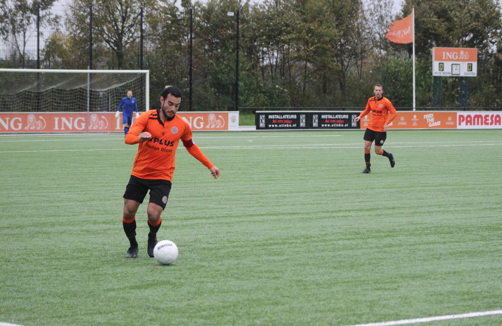 Support ZA1 op 18 november met jouw team!