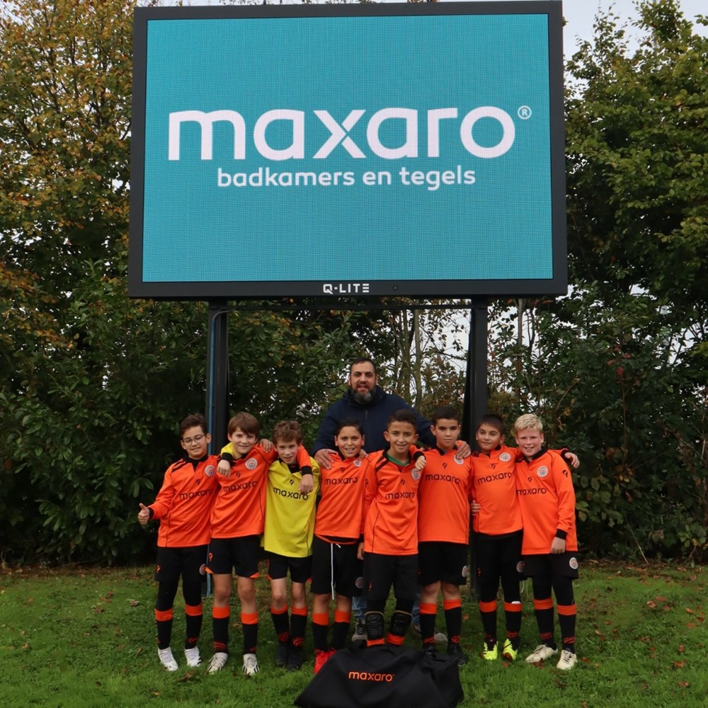 Maxaro Contractverlenging Maxaro!