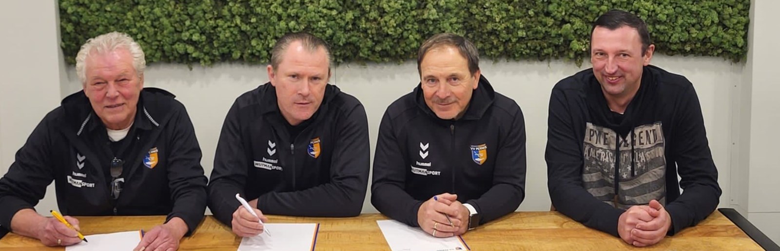 Mario Van Wingerden verlaat VV Pernis - vvpernis